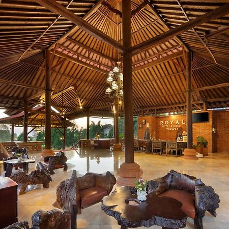 Royal Hotel And Villas Trawas Luaran gambar