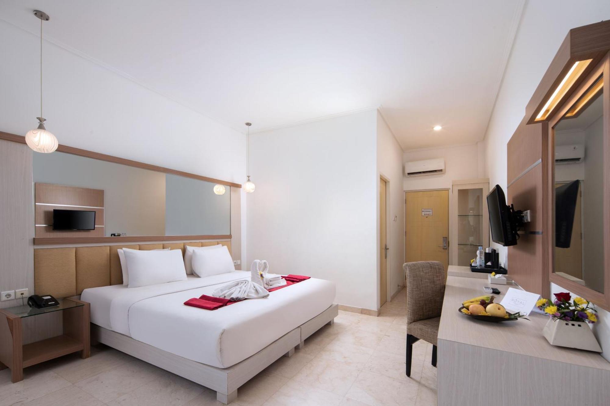 Royal Hotel And Villas Trawas Luaran gambar