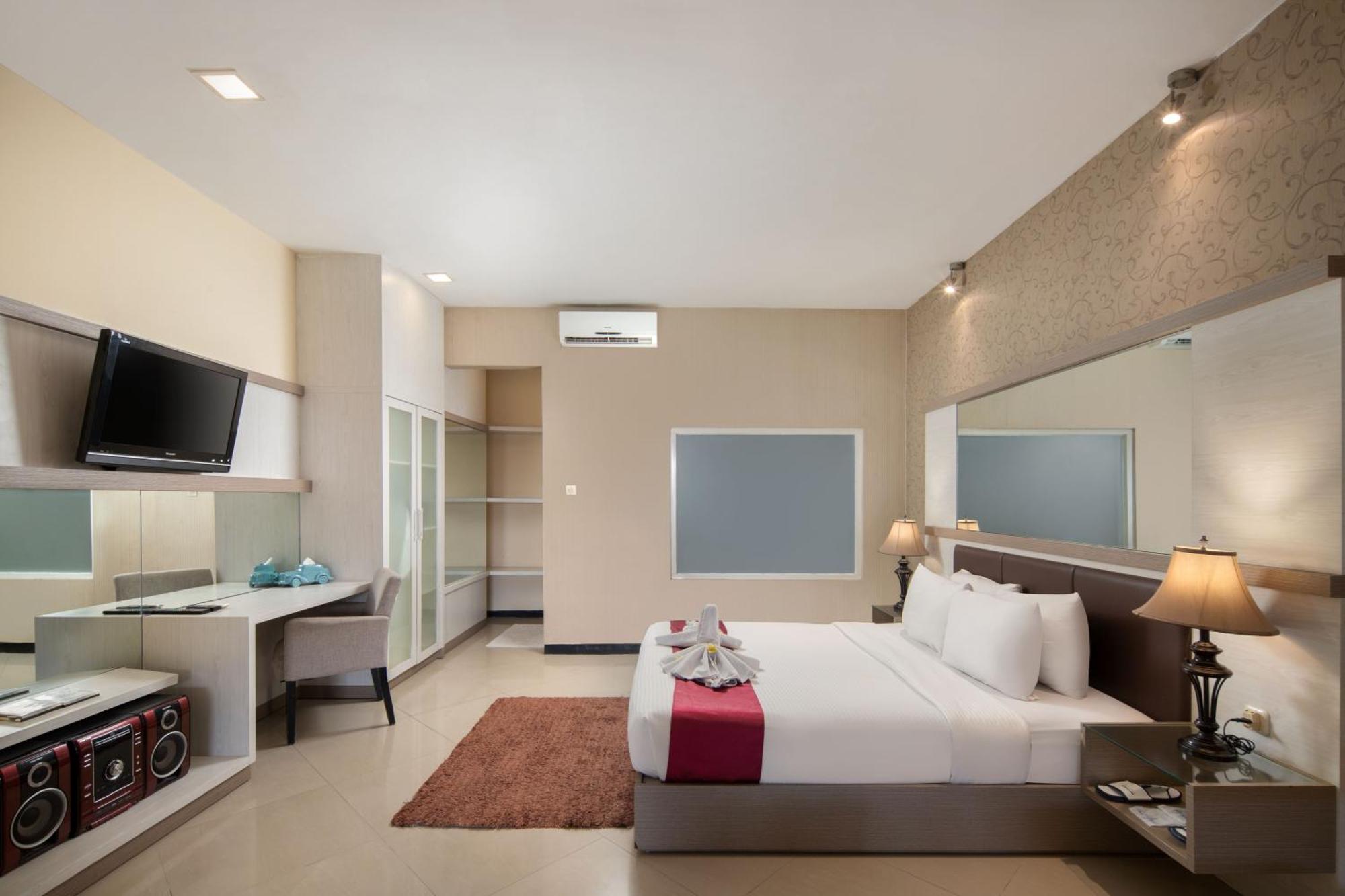 Royal Hotel And Villas Trawas Luaran gambar